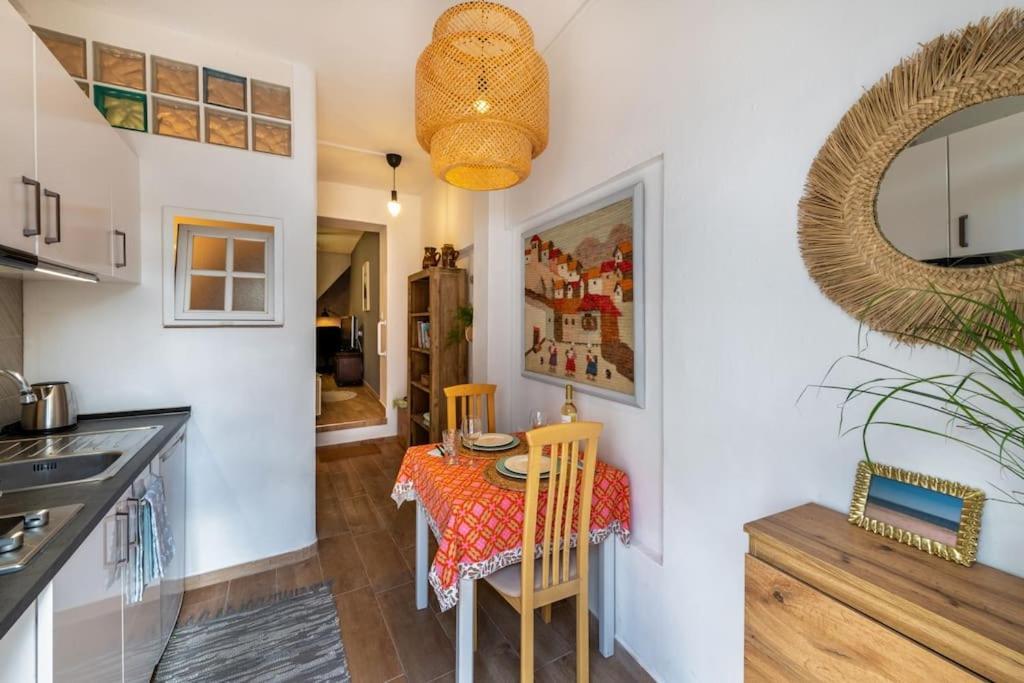 Casa Cecilia Apartment Algarve Альте Экстерьер фото