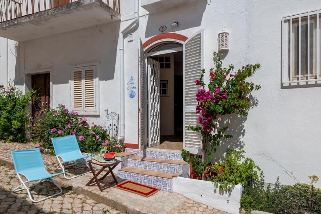 Casa Cecilia Apartment Algarve Альте Экстерьер фото