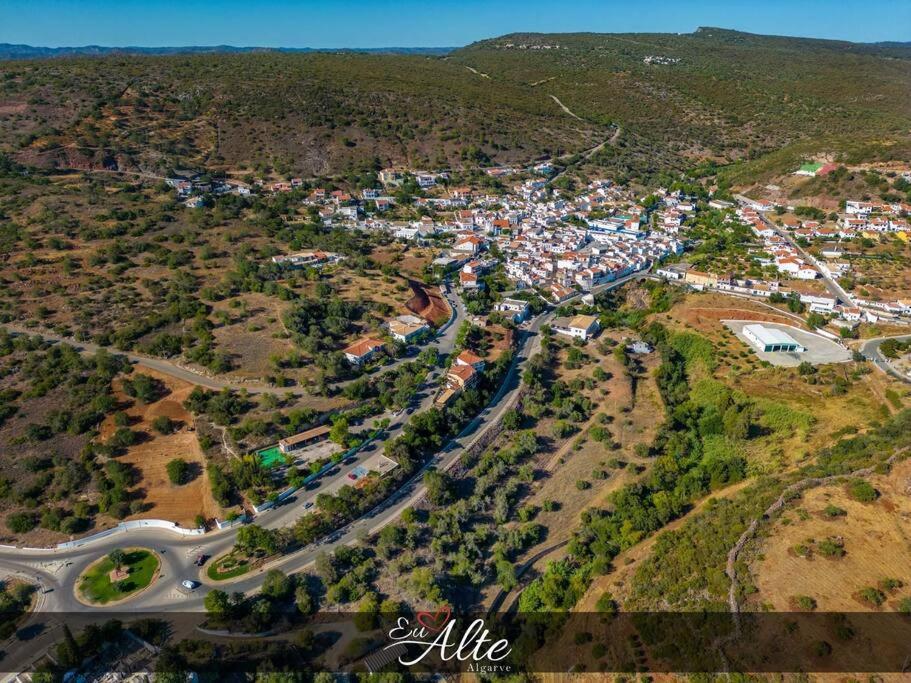 Casa Cecilia Apartment Algarve Альте Экстерьер фото