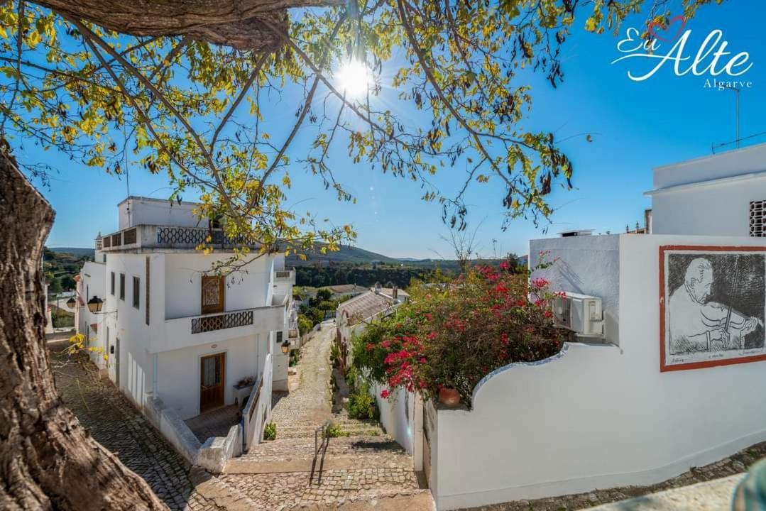 Casa Cecilia Apartment Algarve Альте Экстерьер фото
