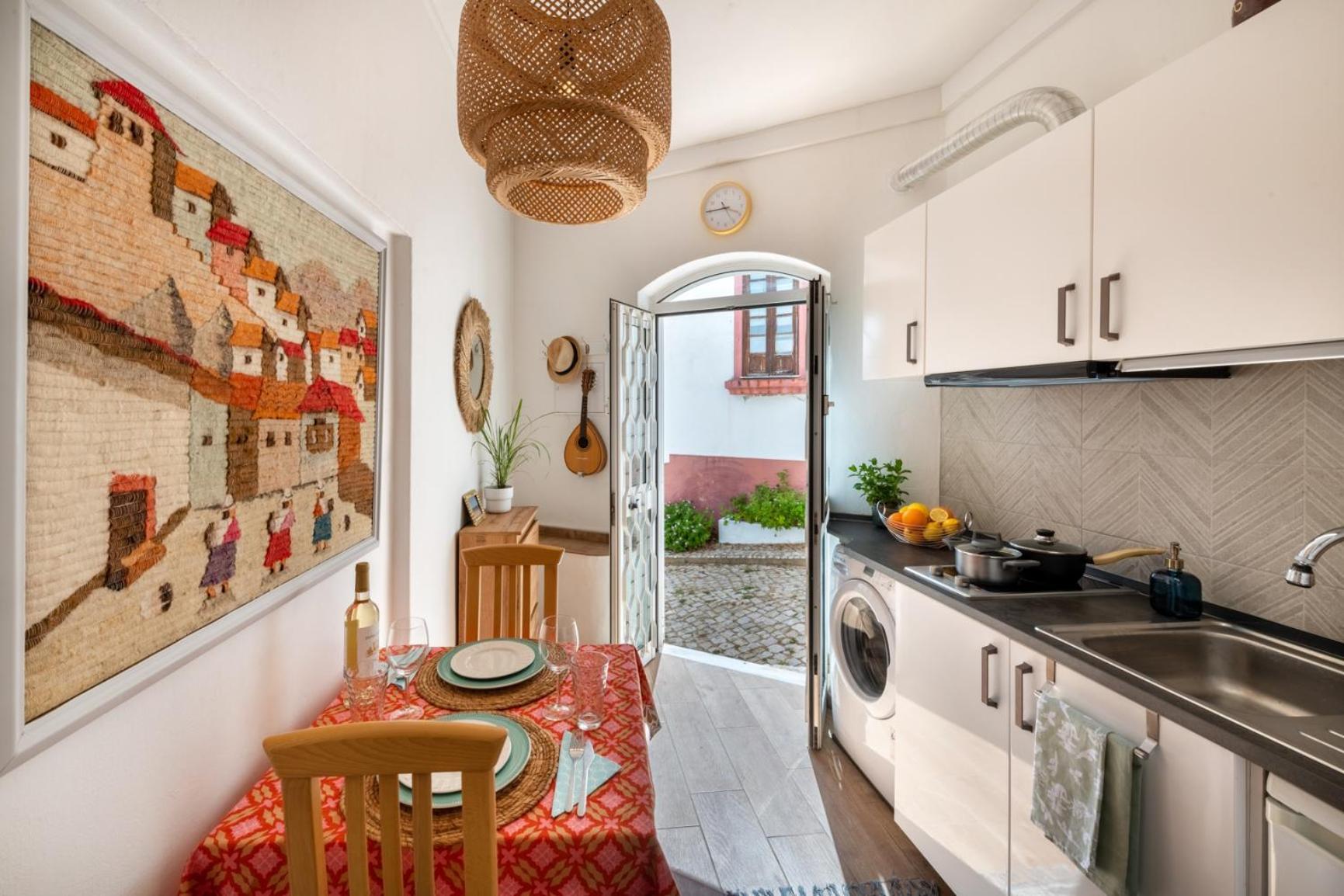 Casa Cecilia Apartment Algarve Альте Экстерьер фото